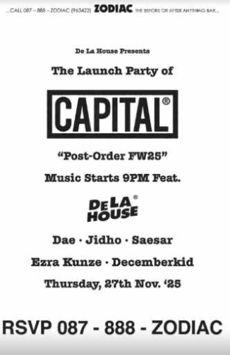 ZODIAC SENOPATI JAKARTA - CAPITAL