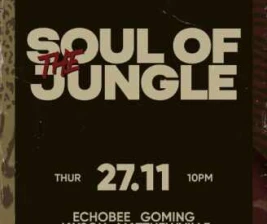 ZOO SCBD JAKARTA  SOUL OF THE JUNGLE