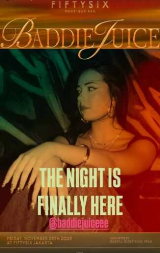 FIFTYSIX JAKARTA - FRIDAY