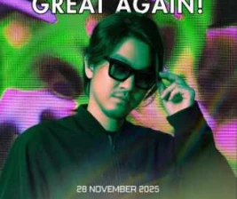 AMORA BLOK M JAKARTA  MAKE EDM GREAT AGAIN