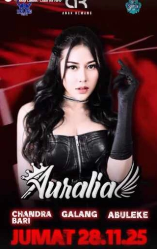 ANAK KEMANG CAFE JAKAKRTA - FRIDAY