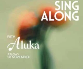 ANORA JAKARTA  SING ALONG