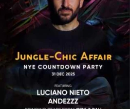 ARTESIAN SCBD JAKARTA - JUNGLE-CHIC AFFAIR