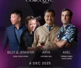 ARTESIAN SCBD JAKARTA  ARTESIAN COCKTAIL COLLECTIVE