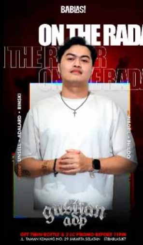 BABLAS KEMANG JAKARTA - ON THE RADAR