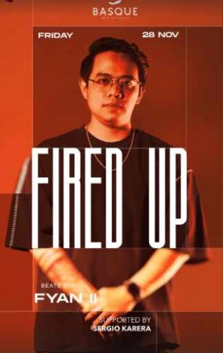 BASQUE JAKARTA - FRIED UP