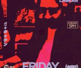 BEBOP JAKARTA  BEBOP PRESENT