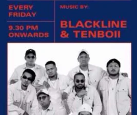 BEER HALL SCBD JAKARTA  FRIDAY NIGHT JAM