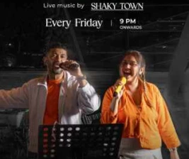 BLUEGRASS JAKARTA  FRIDAY SPIRIT