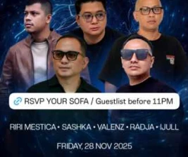 BOF KEMANG JAKARTA  UTOPIA