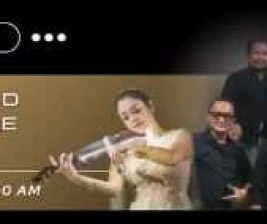 BONVOY LOUNGE JAKARTA  FRIDAY