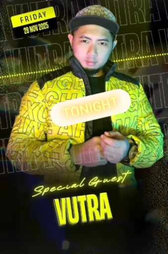 BREXIT KEMANG JAKARTA - FRIDAY