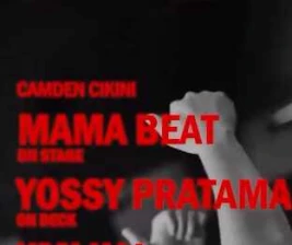 CAMDEN CIKINI JAKARTA  FRIDAY