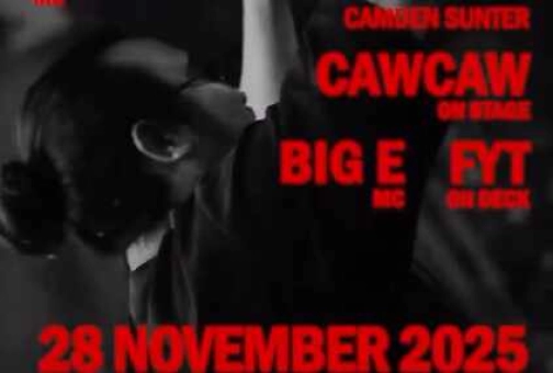 CAMDEN SUNTER JAKARTA - FRIDAY