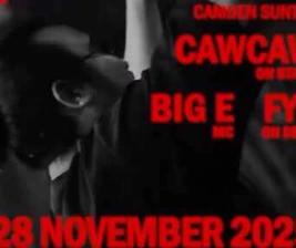 CAMDEN SUNTER JAKARTA  FRIDAY