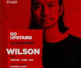 CHAO CHAO SCBD JAKARTA  GO UPSTAIRS