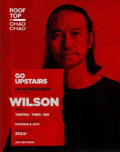 CHAO CHAO SCBD JAKARTA - GO UPSTAIRS