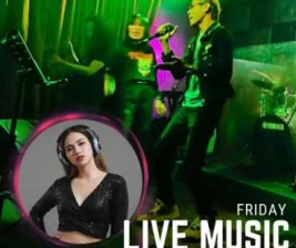 DUNGEON POOL LOUNGE JAKARTA  FRIDAY