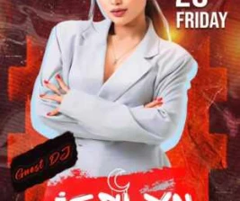 ECLIPSE PIK JAKARTA  FRIDAY