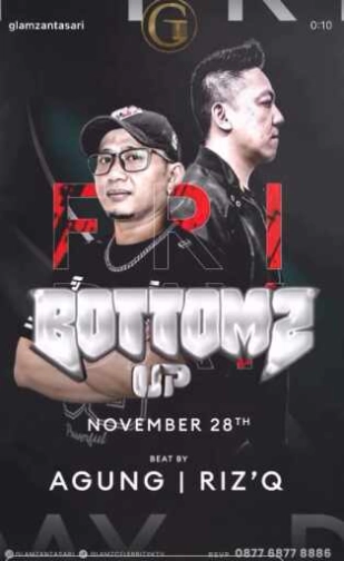 GLAMZ ANTASARI JAKARTA - FRIDAY BOTTOMS