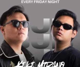 GOEDANK SUNTER JAKARTA  BUKAN JUMAT BIASA