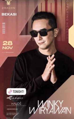 GOLD DRAGON BEKASI - FRIDAY