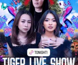 GOLDEN TIGER KEMANG JAKARTA  TIGER LIVE SHOW