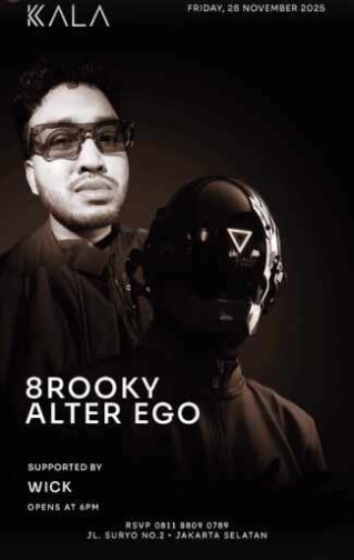 KALA JAKARTA - FRIDAY