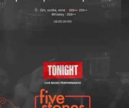 KILAKILA SCBD JAKARTA  FREE FLOW IS BACK