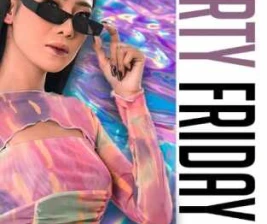 LA VUE ROOFTOP BAR JAKARTA  FLIRTY FRIDAY