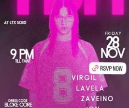 LTX SCBD JAKARTA  TO BE HYPED