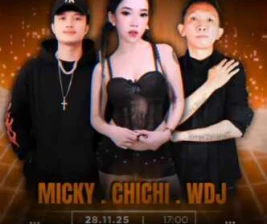 MAESTRO COCO JAKARTA  FRIDAY