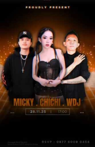 MAESTRO COCO JAKARTA - FRIDAY