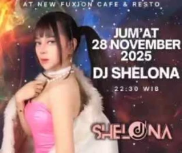 NEW FUXION JAKARTA  BEAUTY FRIDAY