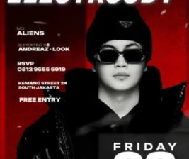 NU CHINA KEMANG JAKARTA  FRIDAY