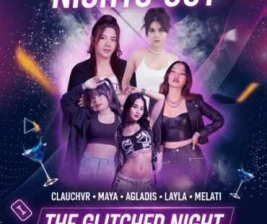 NU CHINA KEMANG JAKARTA  NIGHTS OUT