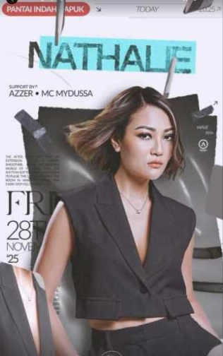 BLACK OWL PIK JAKARTA - FRIDAY