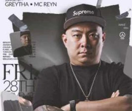 BLACK OWL GADING SERPONG  FRIDAY