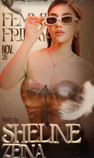 HELIOS PIK JAKARTA - FRIDAY