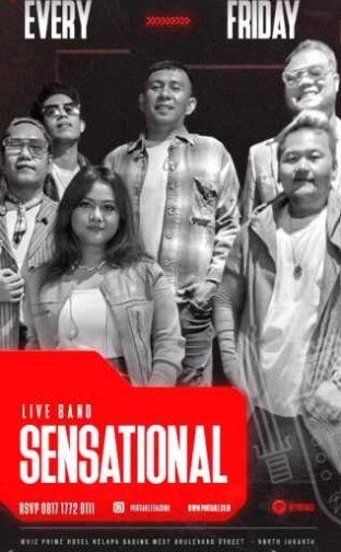 PORTABLE KELAPA GADING JAKARTA - FRIDAY