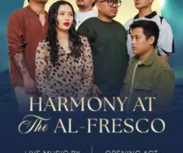 JSPARROW JAKARTA  HARMONY AT THE ALFRESCO