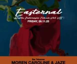 STALK SCBD JAKARTA  EASTERNAL