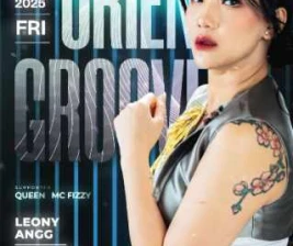 THE 21 CLUB JAKARTA  ORIENTAL GROOVE