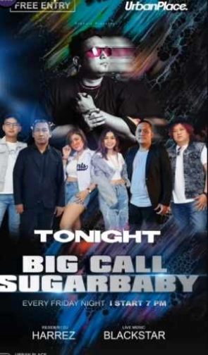 URBAN PLACE KELAPA GADING JAKARTA - BIG CALL SUGARBABY