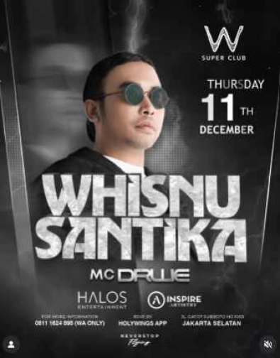 W SUPERCLUB TEBET JAKARTA - THURSDAY