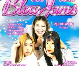 ZODIAC JAKARTA  BLOW JAMS