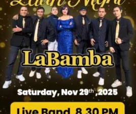 AMIGOS KEMANG JAKARTA  LATIN NIGHT