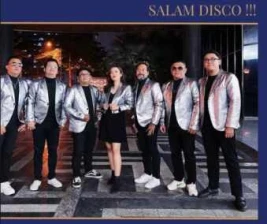 AMIGOS KEMANG JAKARTA  SATURDAY