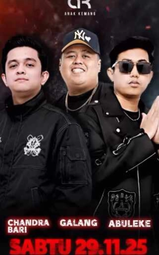 ANAK KEMANG CAFE JAKARTA - SATURDAY