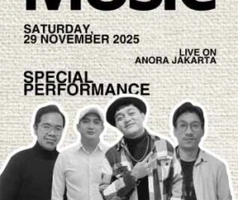 ANORA JAKARTA  SATURDAY